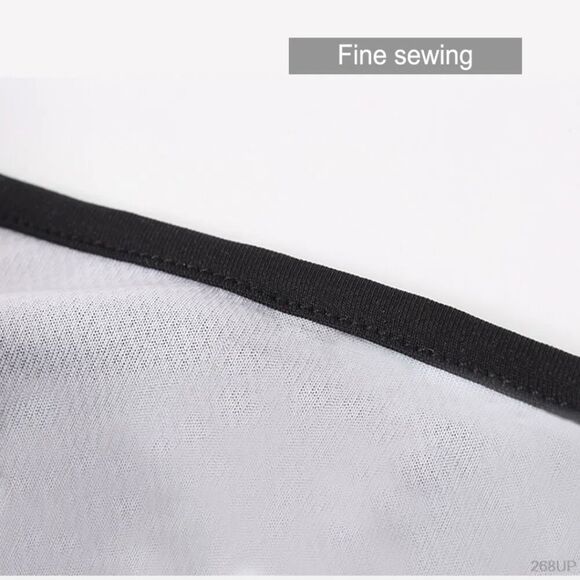 Tactical Skull Ghost Printed Full Face Mask Balaclava Halloween Ski Motorcycle - Picture 3 of 6